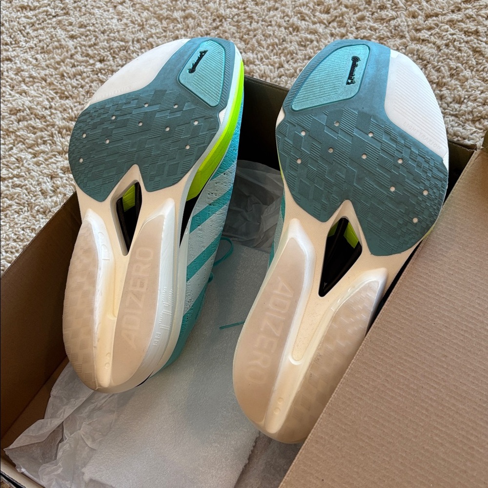 Adidas Adizero Prime X3 Strung - Picture 10 of 13